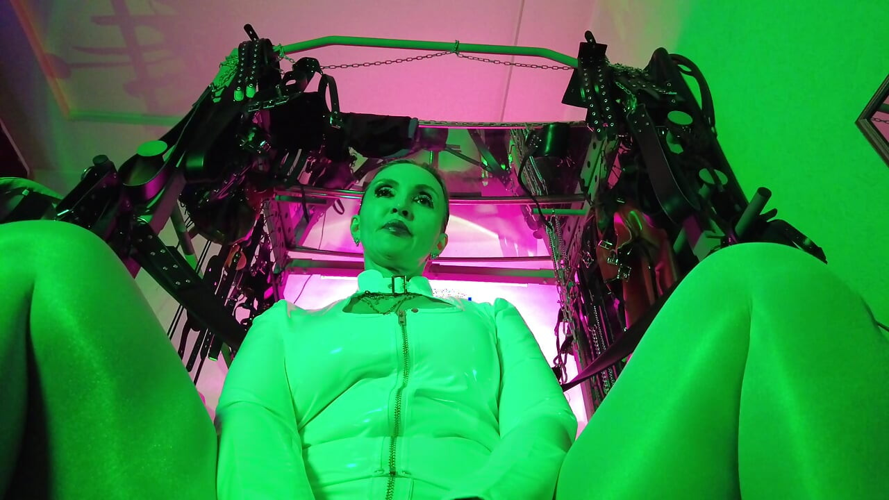 Dominatrix Eva Latex เดี่ยวนั่งบนหน้า, กางเกงในหญิงเป็นใหญ่, รุ่นแม่น่าเย็ดตูดใหญ่, Bdsm, เฟติช, ส้นร้อน, Gonzo สีขาว, ชุดพีวีซี