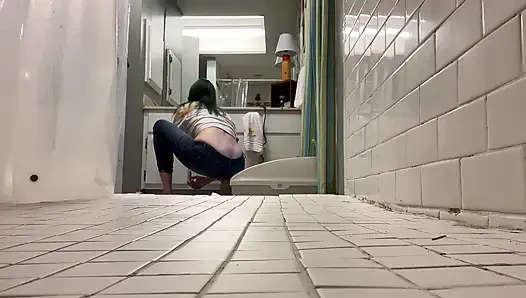 Buttcrack