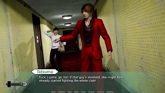 Tam oyun - waifu akademisi, bölüm 64