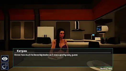 Alle sexszenen mit Adrianna - Letzte hoffnung, teil 3