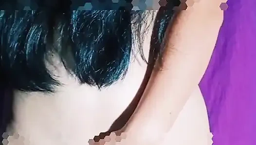 Gaun pendek piya gadis desi