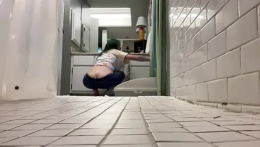 Buttcrack