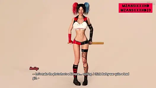 Teman sekamarku yang imut (gameplay) episode 5