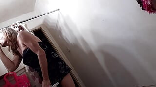 Lizzy Yum SD August 2025 Dilating #76 (just bathing)