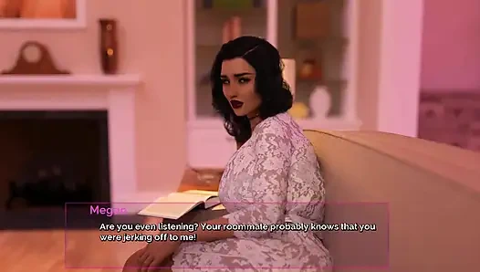 Заткнуться и танцевать: хозяйка и возбужденная шлюшка, эпизод 12