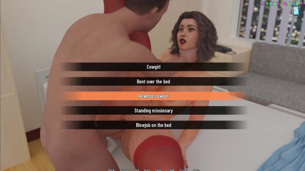 University Days by Greebo - Stepmommy Plays Nurse with Me, Sexy Roleplay 25