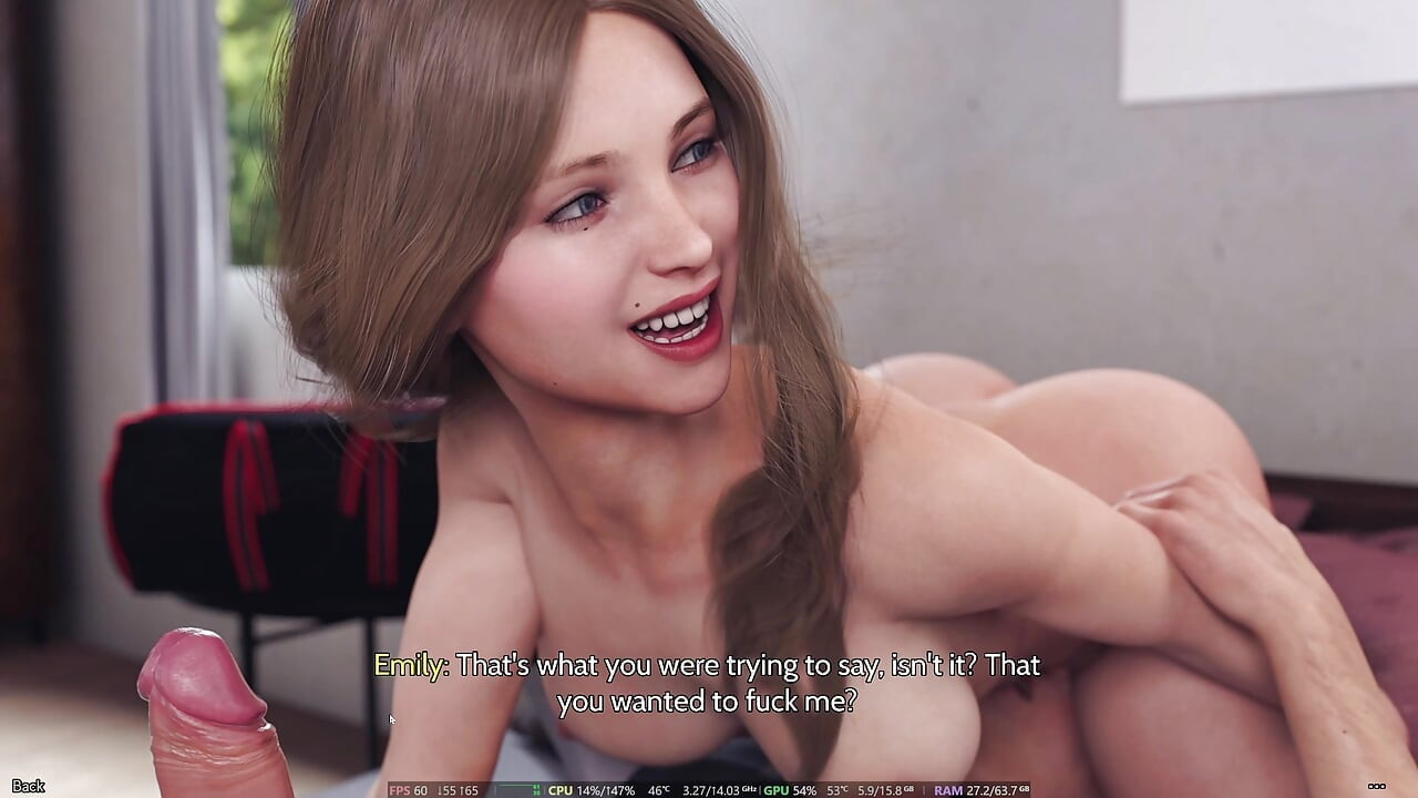 FreshWomen - Season 1 Ep1 - Part 3 3D Animated Porn GamePlay Full Story
