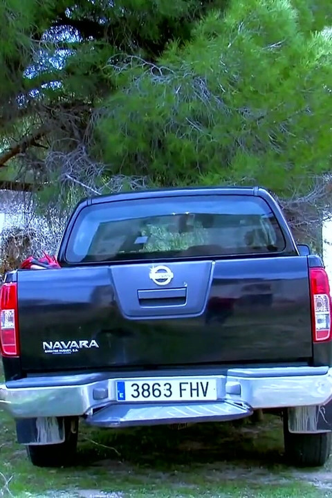 Hard fuck in the car and outdoors, she was insatiable