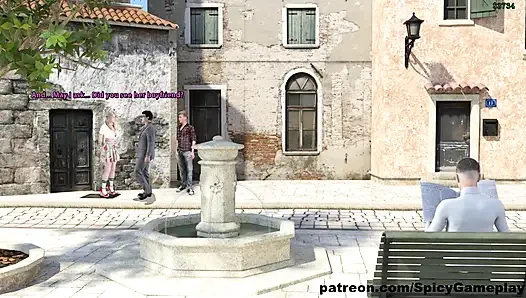 Willy D'nin maceraları: kızlar ve erkek arkadaşları bölüm 65