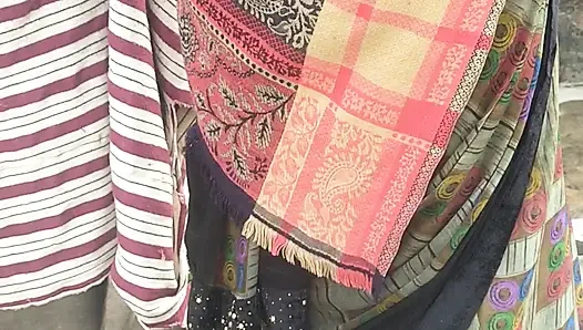 Секс индийской дези пары в домашнем, романтическое хинди аудио