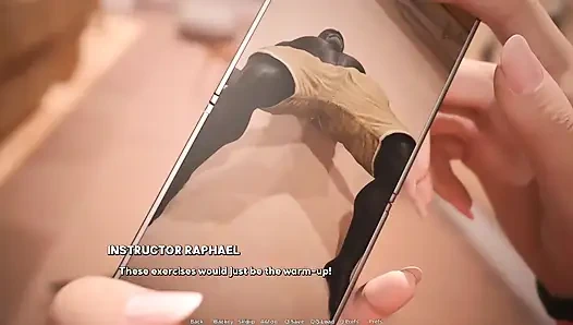 Shadows of Desire v0.8 betrügendes Update # 05