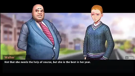 Tatlı hikayeler #26 - Harry ve Johannes Gerda'yı sikiyor... Gerda bilinmeyen bir yarakla sikiliyor