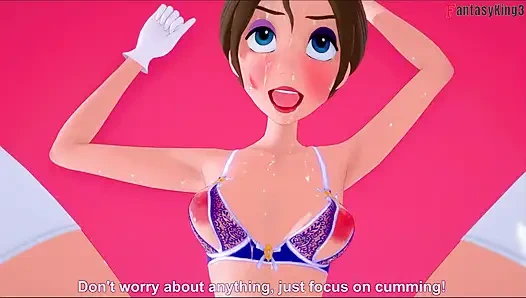 Pakaian dalam seks Jane Porterhot - tarzan