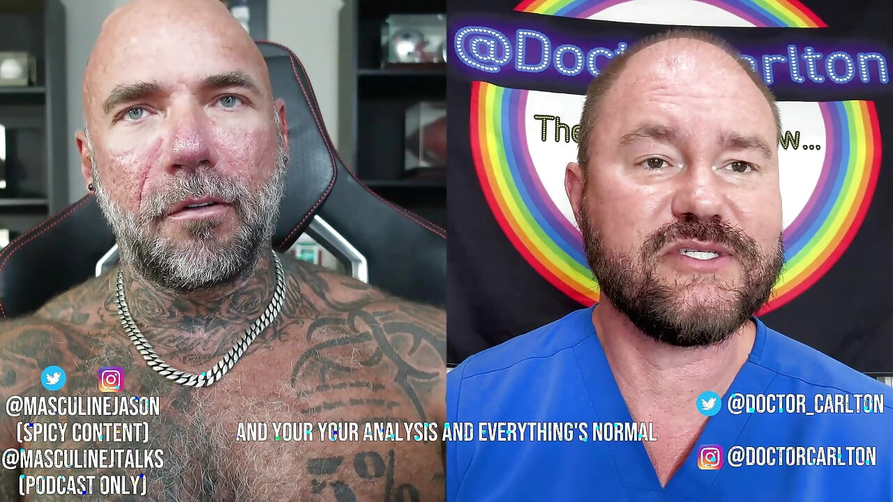 How to Avoid Std/sti's and Anal Sex Tips with Doctor Carlton (episode 12)