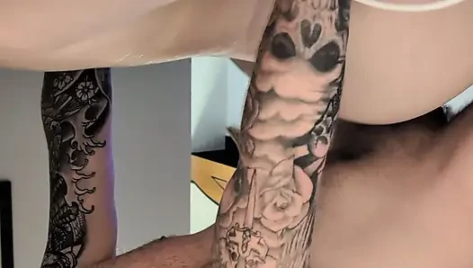 Sneaky Hotel Fuck