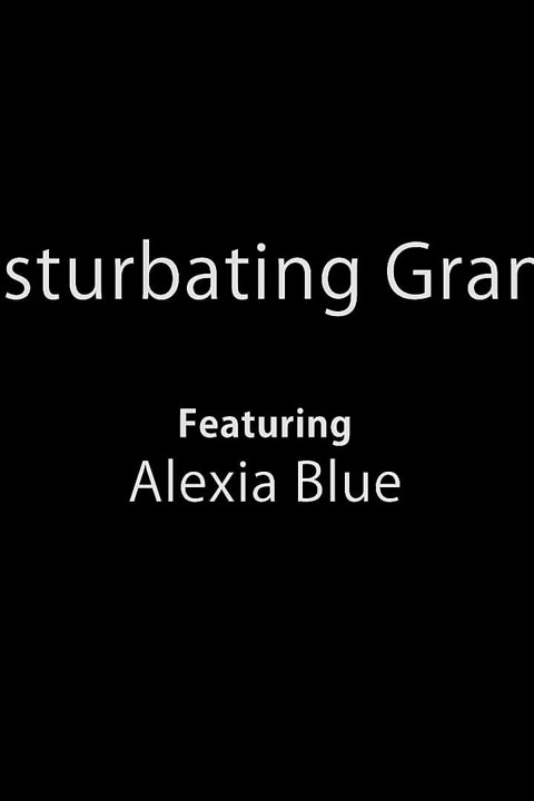 Masturbating Granny
