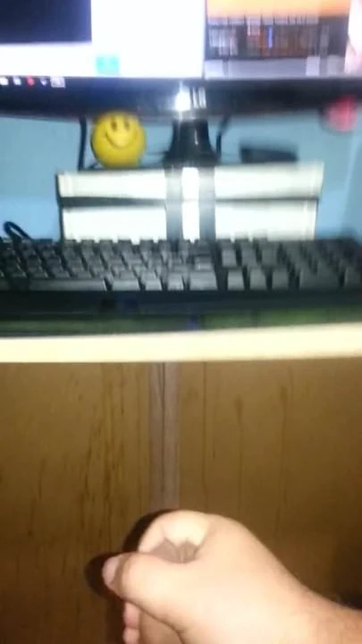 Me cumming like crazy 2