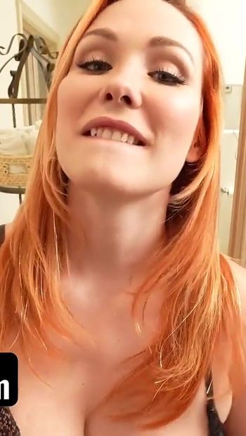 Big Tits Redhead Step Mom Wraps Perfect Lips Around My Cock & I Explode  Full Free Movie