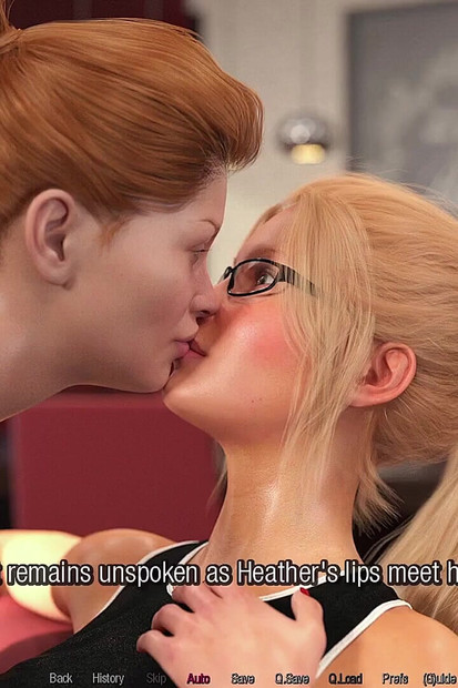Jessica O'neil's Hard News - (pt 07) - Visual Novel
