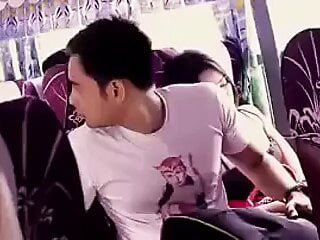 Bus Scandle