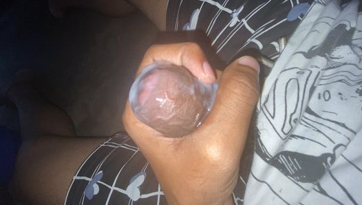 Nagpurboy 6 inches dick is fucking hard and tasty