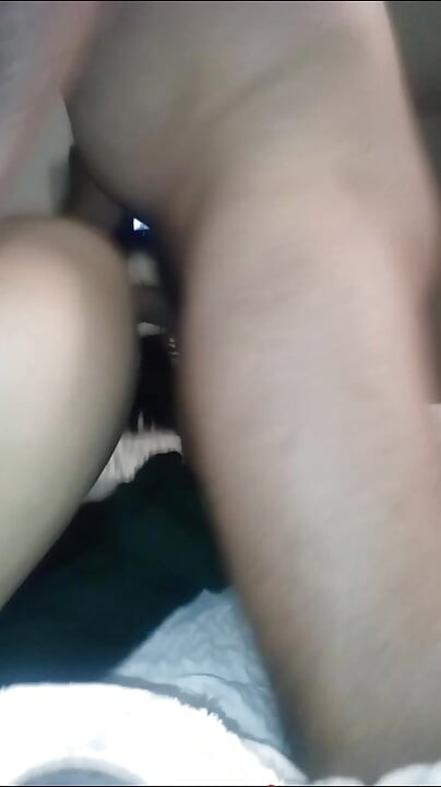 Deep doggy fucking