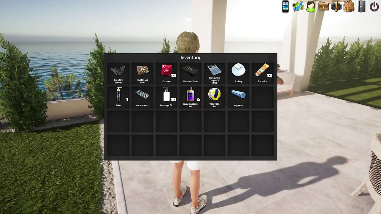 Jogo completo - Seaside Mystery, parte 42