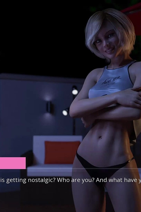 Horny Step Sis Could Not Resist at Midnight & Ends up Fucking Me - Midnight Paradise