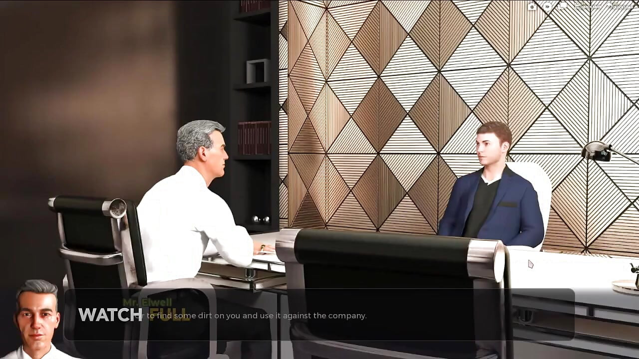 Cure My Addiction - Ep3 Bahagian 30 Saya Menjadi Bos Oleh Loveskysan69