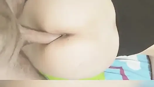 Den Arsch Einer Geilen MILF Genießen