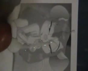 Cum on mouse Gadjet