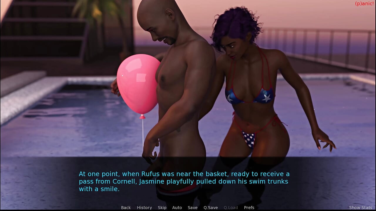 Pineapple Express 12 Julia Love Her Creampies They Had Amazing Pool Party