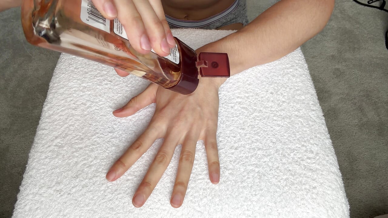 Hand Worship Gfd Narrative