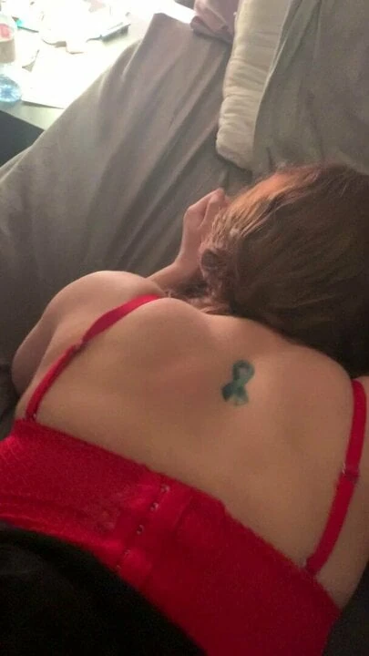 Hot ex redhead gf