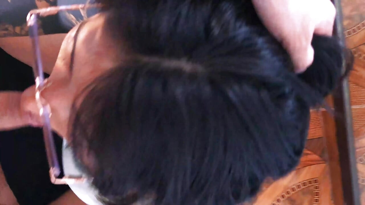 Tattoed Babe Teen Really Loves Sucking My Dick After Class