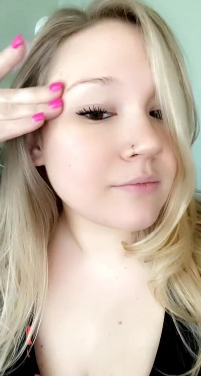 Piggy Rose的头发了！