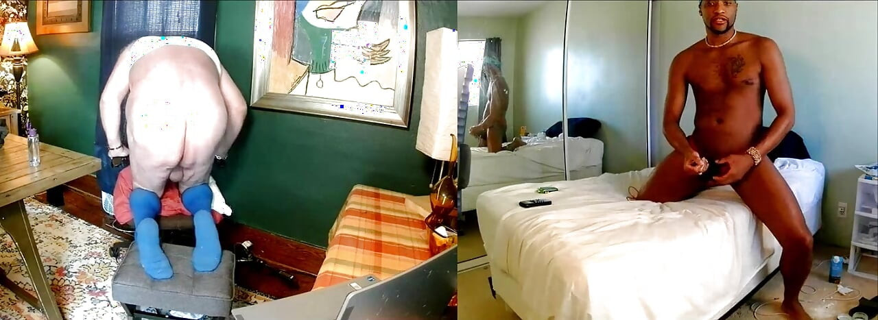 Dual View Webcam Jerk