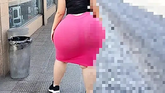 большая задница ждет