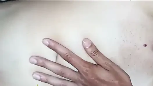 Ein großer schneller fick für dieses weiße mädchen