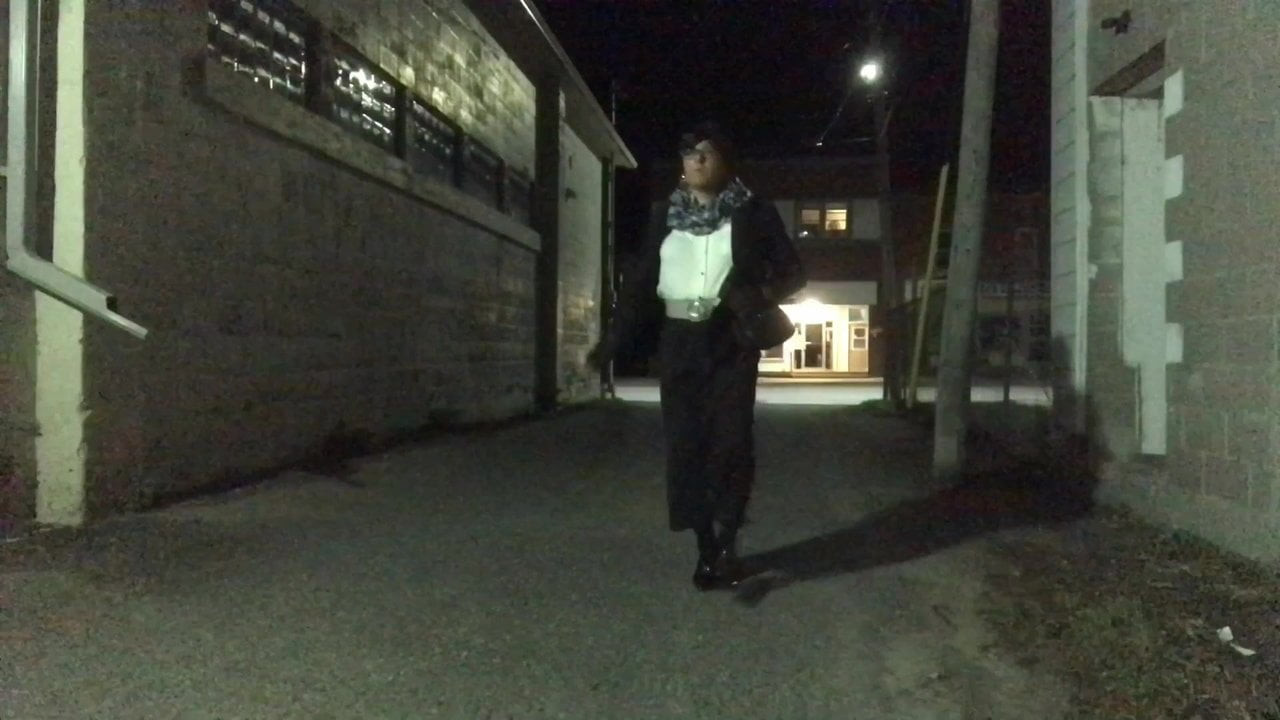Evening stroll