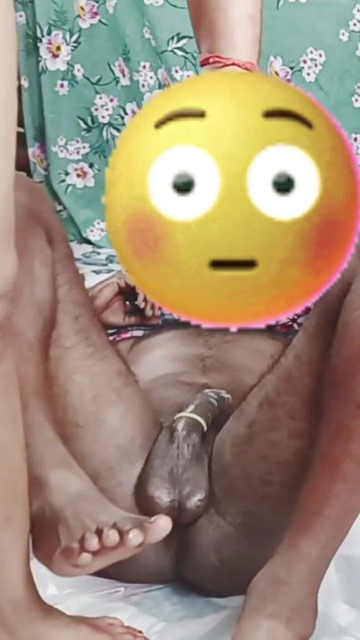 Oil se sani bhabai ki chudhai ka mja liya bedroom me | Clip 2