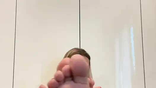 Do You Like Licking Feet