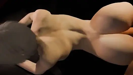 Adik tiri lagi asik nikmatin malam terpanasnya sama adik tirinya- cerita 3d