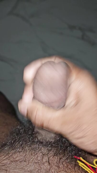 I want to give pleasure through masturbation.