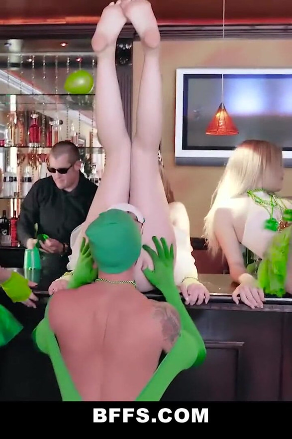 Lust of the Irish
