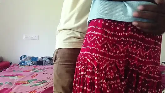 Desi teenage girl fucking with older men