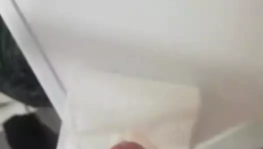 Ich Im Badezimmer