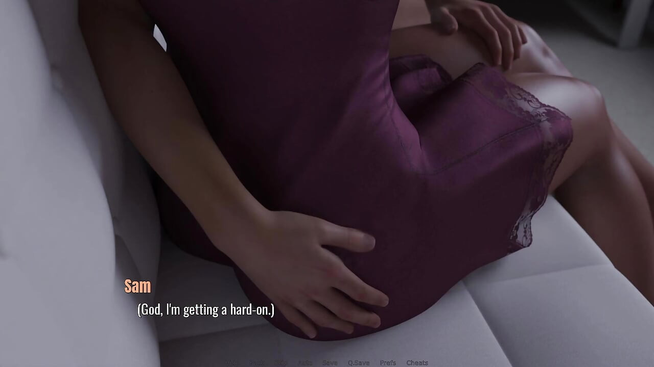 Awam MILF Amelie - Part 1 - Cold Bed, Burning Desires: When a Husband's Neglect Opens the Door