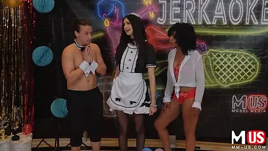 Jerkaoke - Элиза Ибарра и Джей Ромеро