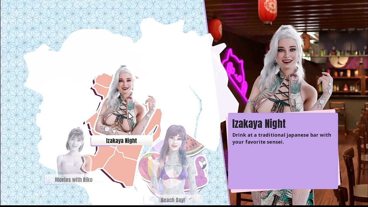Julia si cewek jepang 6 tanaka dengan besar himiko dientot habis-habisan